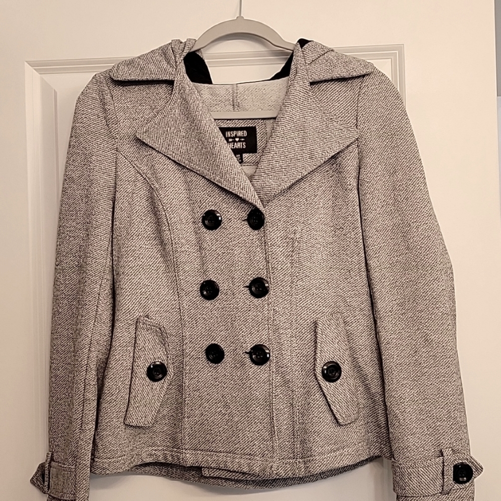 Women's Gray Jacket